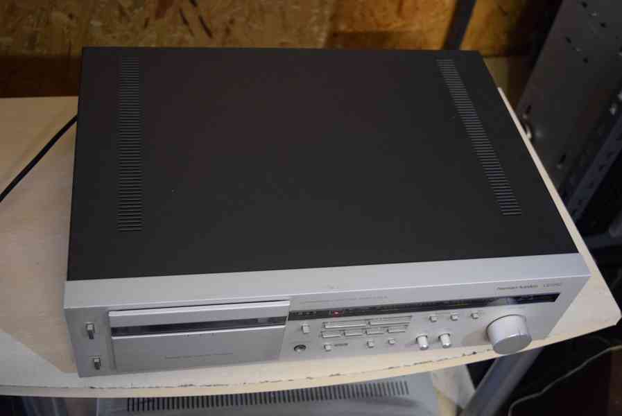 HARMAN KARDON CD91C VÝBORNÝ STEREO TAPE DECK !! bazar Hyperinzerce.cz