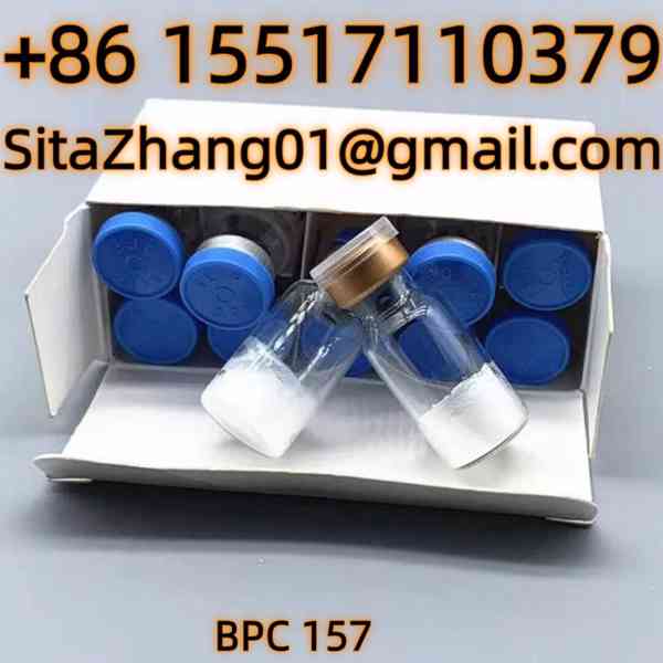 HGH 191AA BPC-157 TB-500 raw powder - foto 4