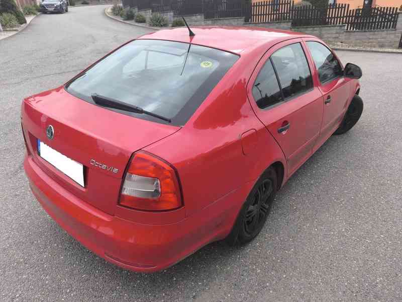 Škoda Octavia 1.6 MPI LPG - foto 3