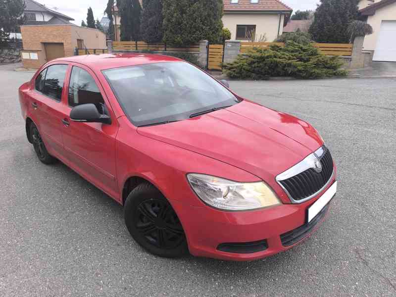 Škoda Octavia 1.6 MPI LPG - foto 4