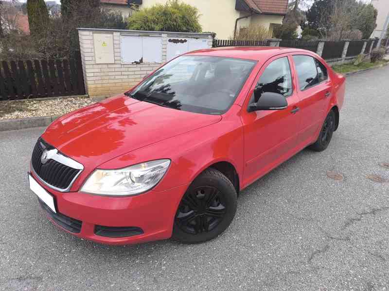 Škoda Octavia 1.6 MPI LPG - foto 1