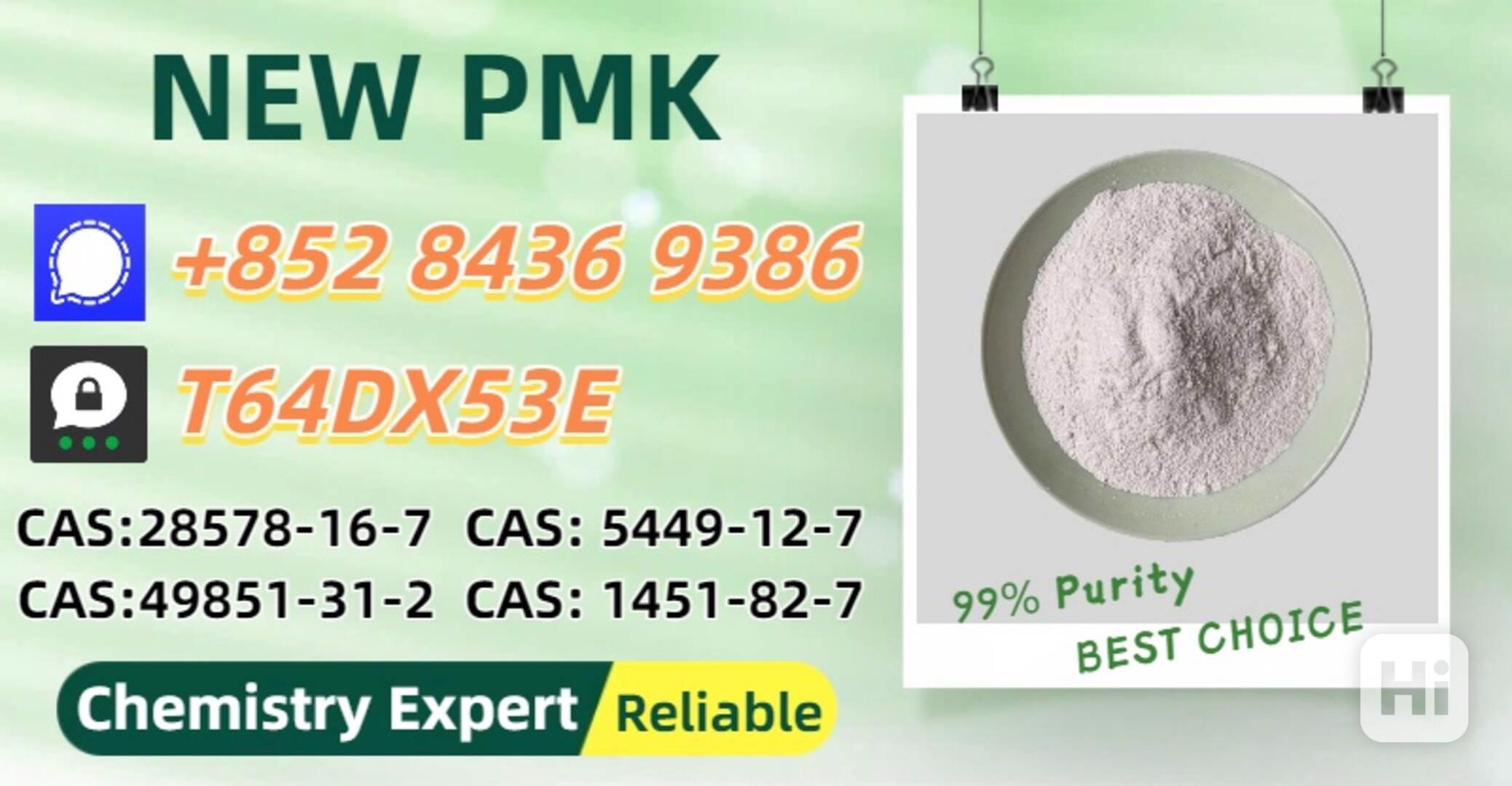  Regular Supply P.MK Power CAS 5449-12-7 and 28578-16-7 B.MK - foto 1