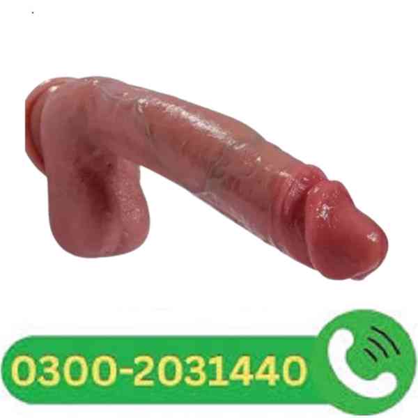 Thick and Long Silicone Dildo in Jhelum=03002031440= - foto 1