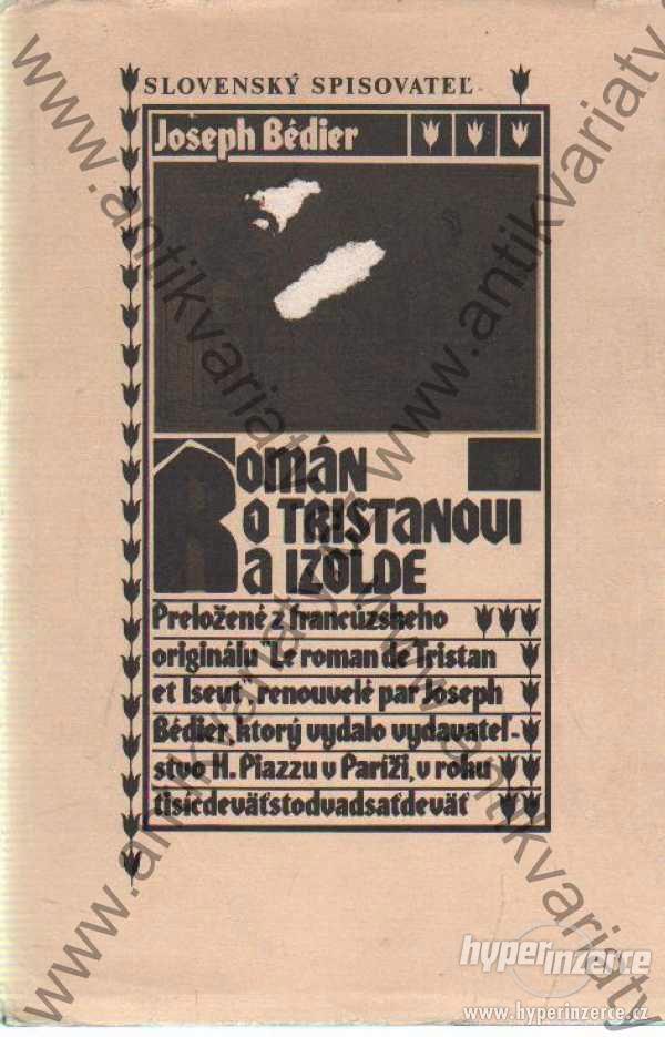 Román o Tristanovi a Izolde - foto 1