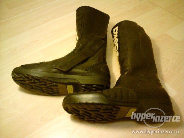 Motoboty MODEKA, motoobuv, boty na moto,  vel. 40 - foto 2