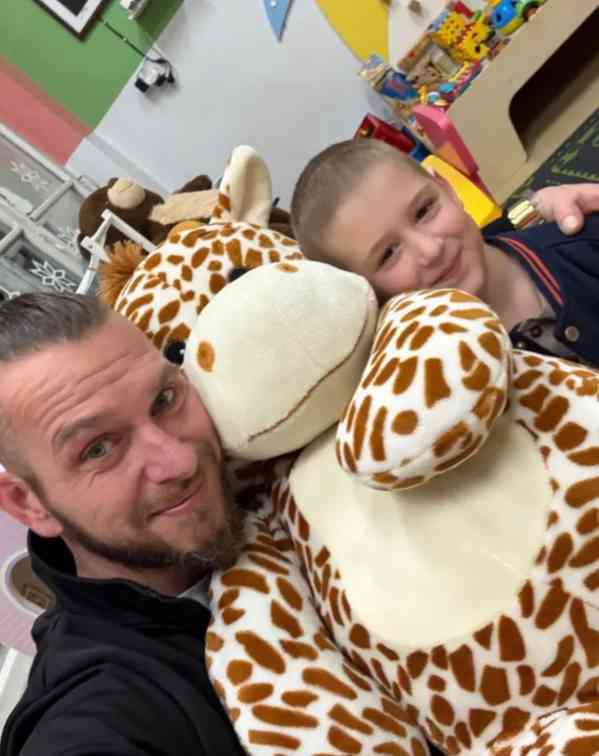 POMOC PRO HONZÍKA 5 LET  - foto 6