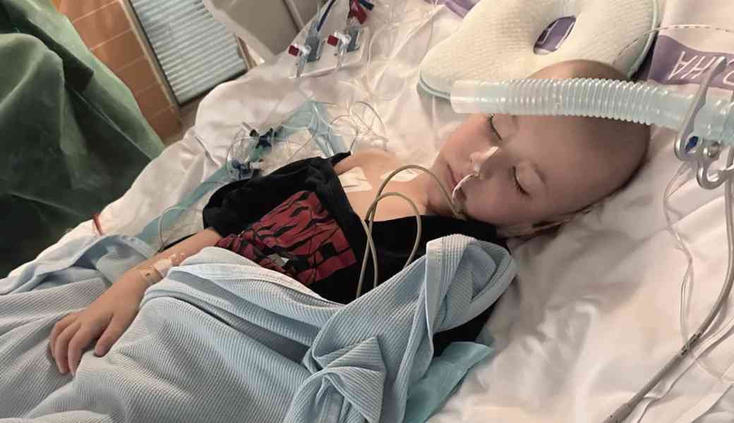 POMOC PRO HONZÍKA 5 LET  - foto 2