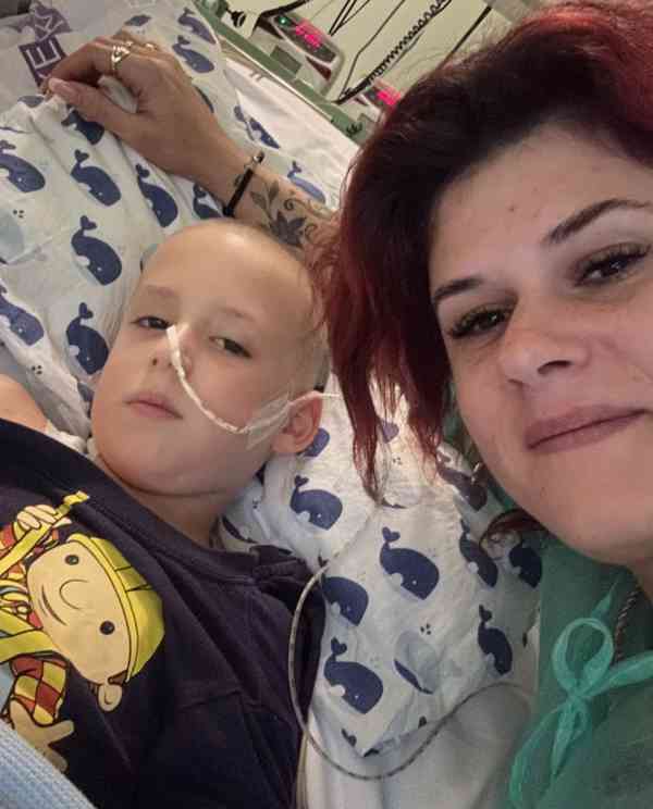 POMOC PRO HONZÍKA 5 LET  - foto 5