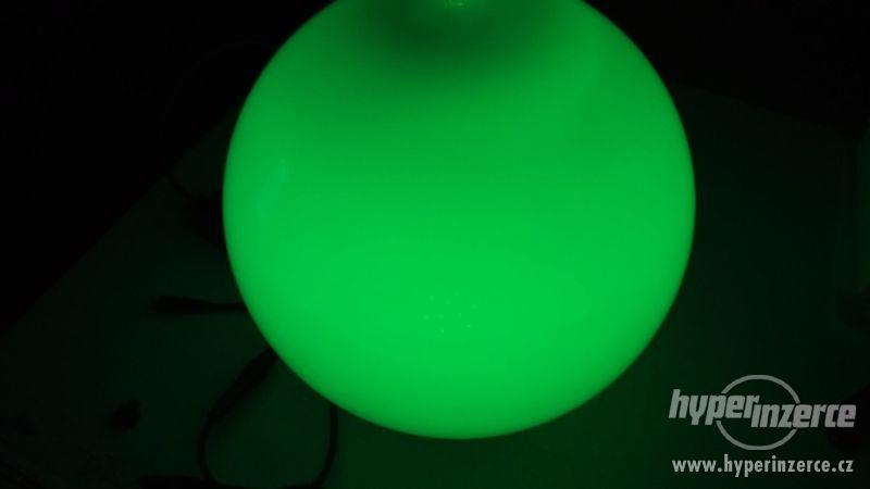 Nabízím Eurolite LED Globus 35 cm, venkovní - foto 3