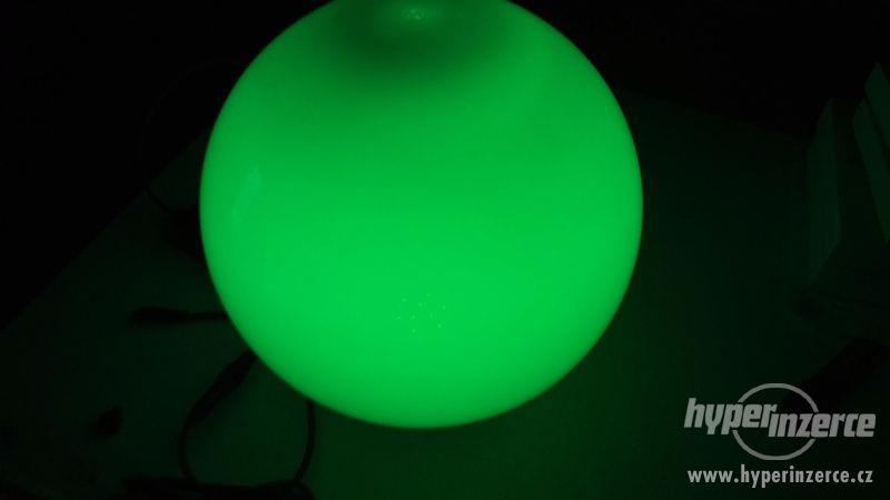 Nabízím Eurolite LED Globus 35 cm, venkovní - foto 7