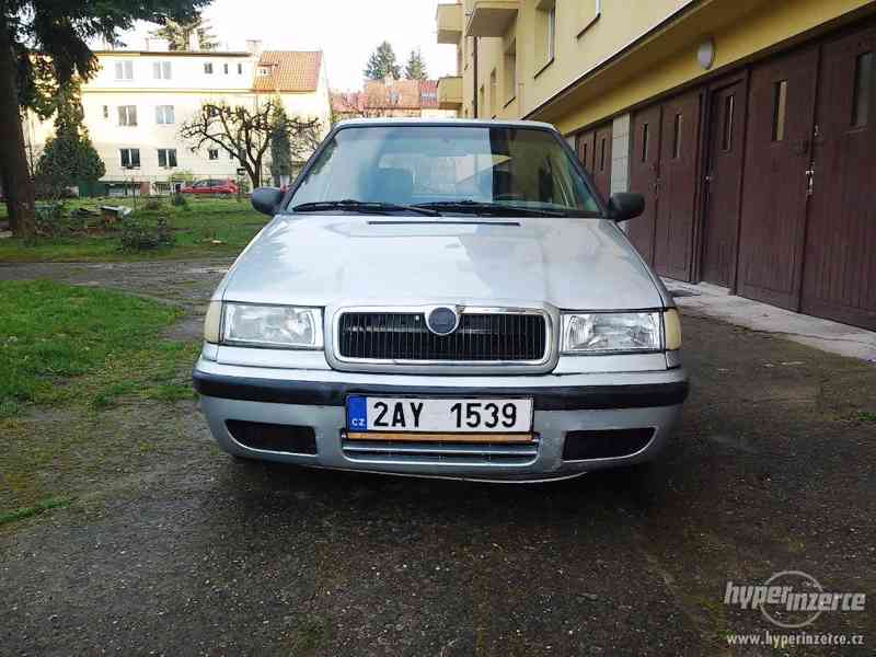 Škoda Felicia Combi 1.9D - foto 1