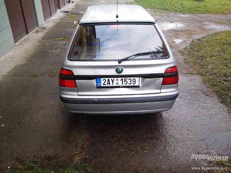 Škoda Felicia Combi 1.9D - foto 2