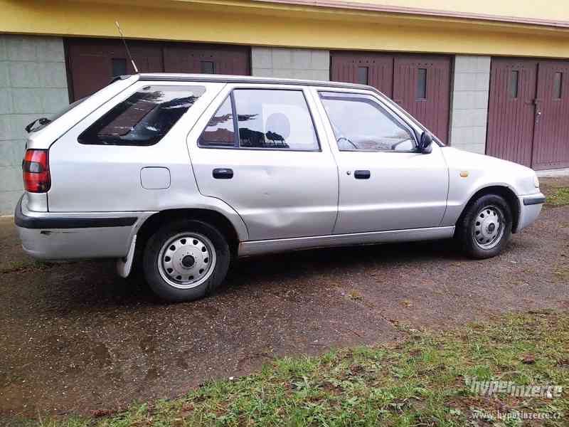 Škoda Felicia Combi 1.9D - foto 3