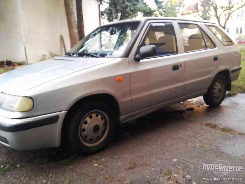 Škoda Felicia Combi 1.9D - foto 4