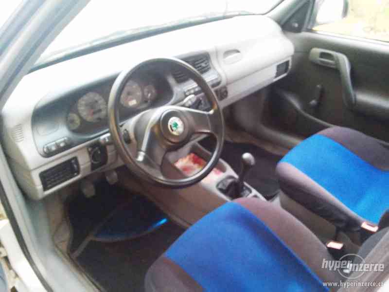 Škoda Felicia Combi 1.9D - foto 5