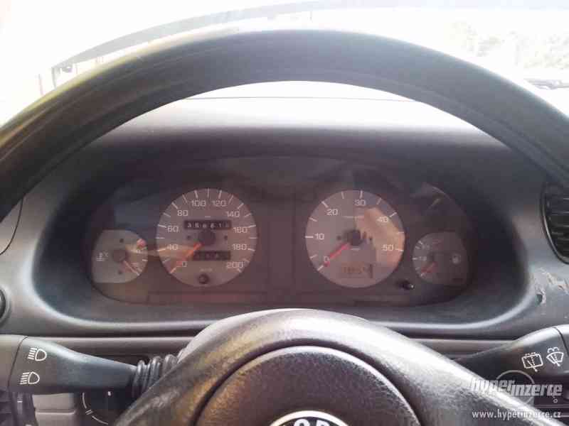 Škoda Felicia Combi 1.9D - foto 6