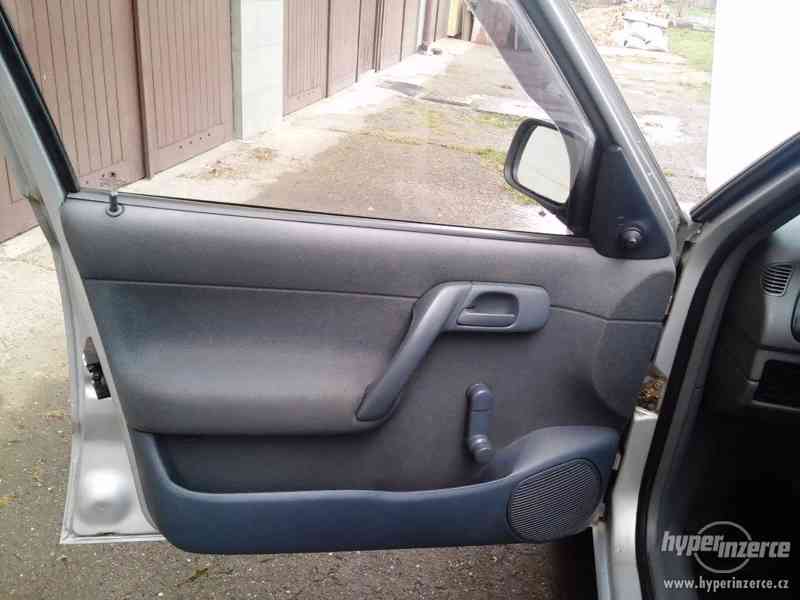 Škoda Felicia Combi 1.9D - foto 7