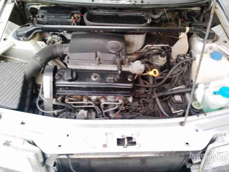 Škoda Felicia Combi 1.9D - foto 8