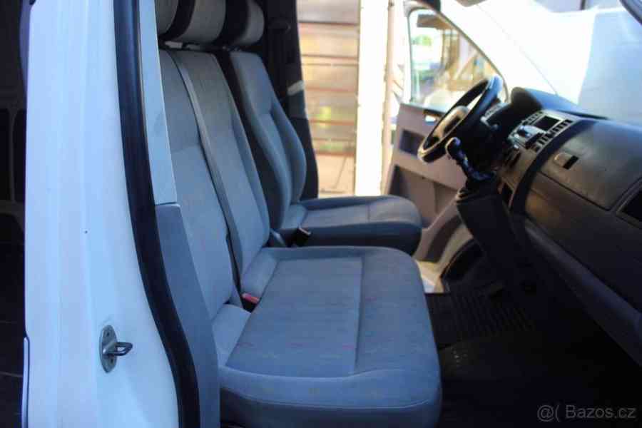Volkswagen Transporter 1,9 - foto 13