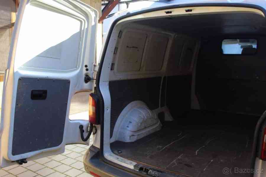 Volkswagen Transporter 1,9 - foto 8