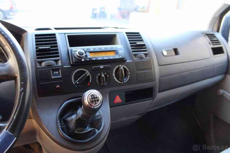 Volkswagen Transporter 1,9 - foto 10