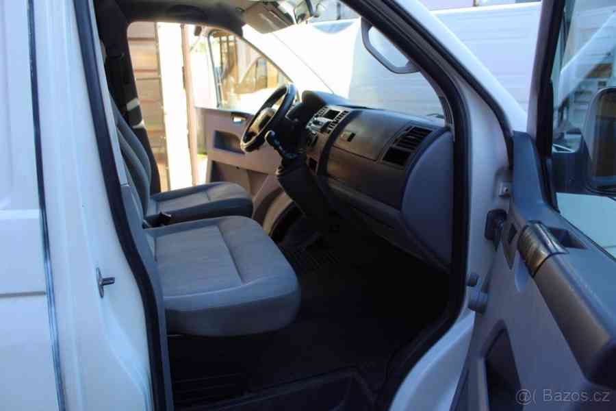 Volkswagen Transporter 1,9 - foto 14