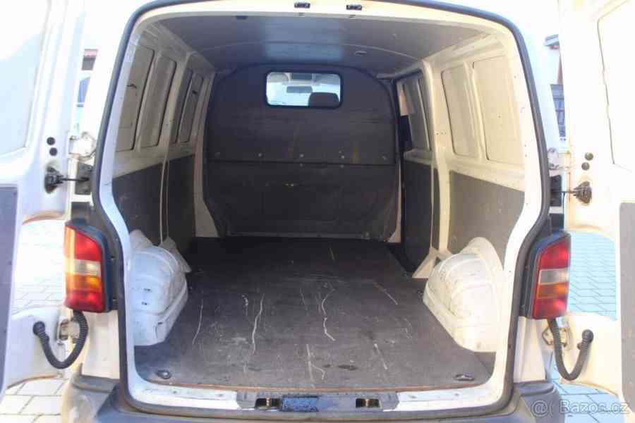 Volkswagen Transporter 1,9 - foto 6