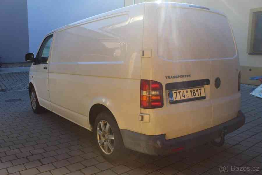 Volkswagen Transporter 1,9 - foto 3