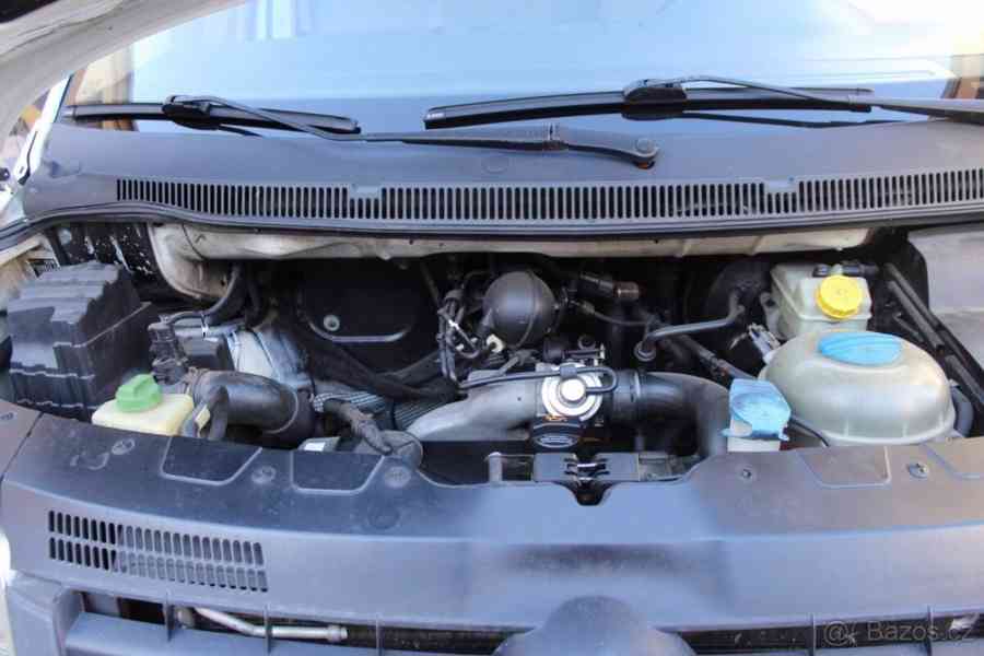 Volkswagen Transporter 1,9 - foto 5