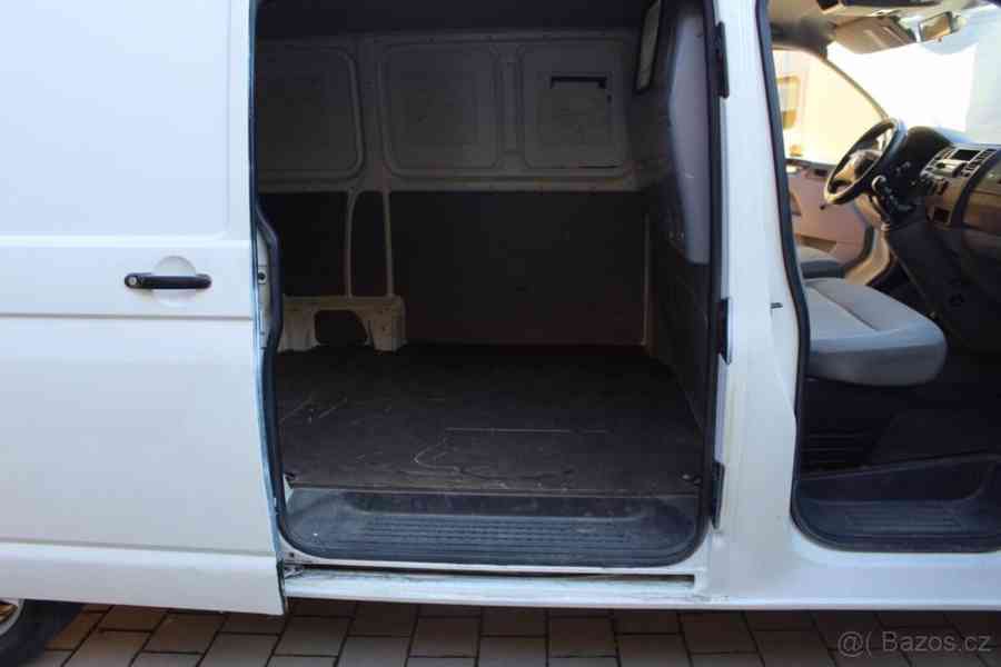 Volkswagen Transporter 1,9 - foto 9