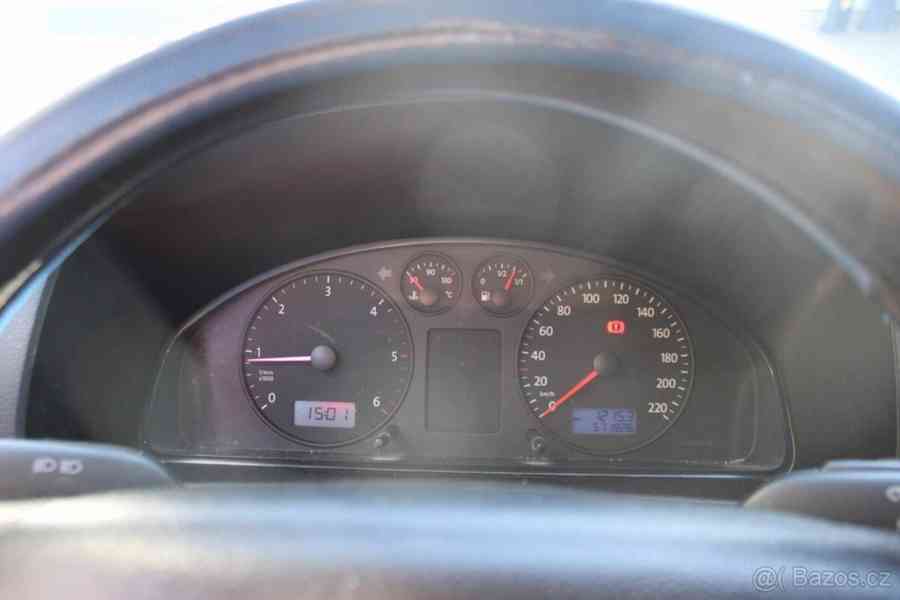Volkswagen Transporter 1,9 - foto 11