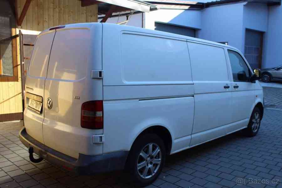 Volkswagen Transporter 1,9 - foto 4