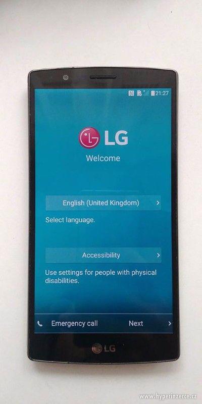LG G4 - v záruce do září 2018 - foto 1