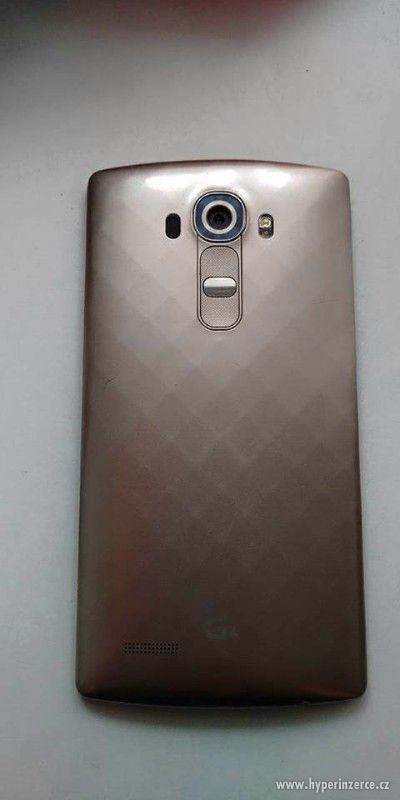 LG G4 - v záruce do září 2018 - foto 3