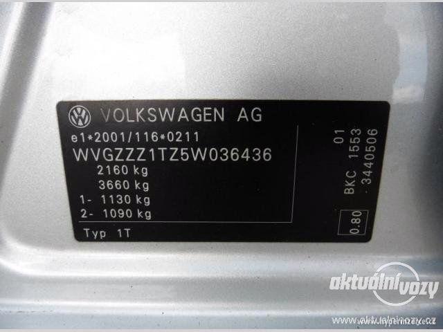 Volkswagen Touran 1.9, nafta, rok 2004 - foto 10