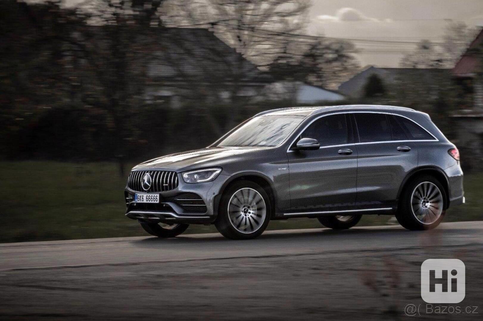 Mercedes-Benz GLC 3,0 Mercedes-AMG GLC 43 4MATIC  AMG odpoče - foto 1