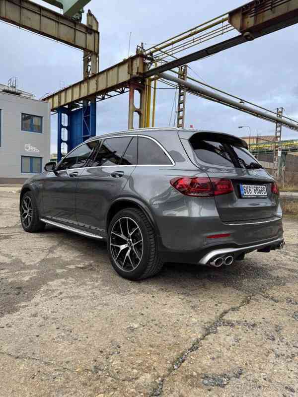 Mercedes-Benz GLC 3,0 Mercedes-AMG GLC 43 4MATIC  AMG odpoče - foto 12