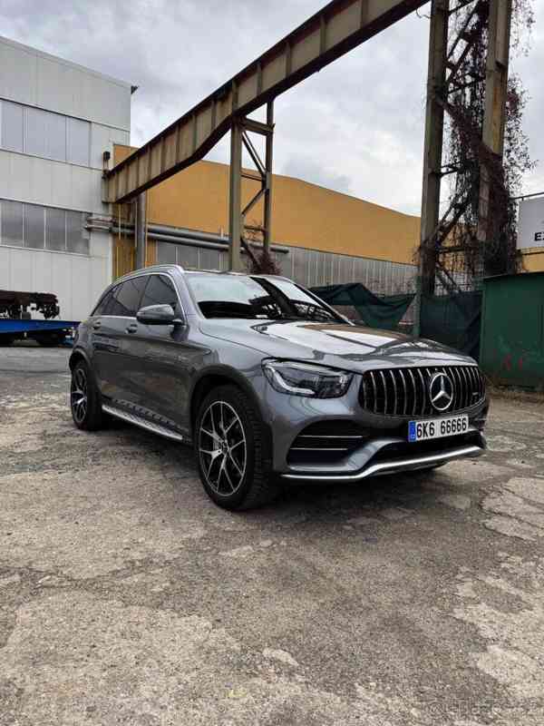 Mercedes-Benz GLC 3,0 Mercedes-AMG GLC 43 4MATIC  AMG odpoče - foto 6