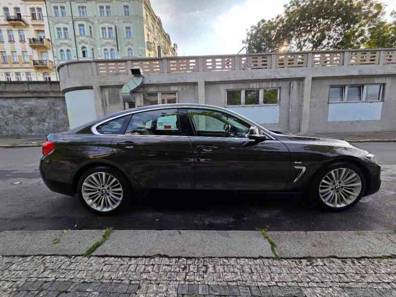 BMW Řada 4 2,0 manuál, r.v. 2014 – 138 000 km - foto 6