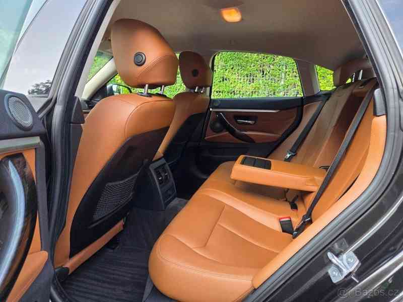 BMW Řada 4 2,0 manuál, r.v. 2014 – 138 000 km - foto 10