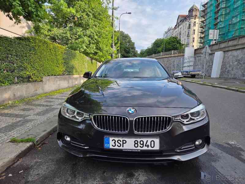 BMW Řada 4 2,0 manuál, r.v. 2014 – 138 000 km - foto 9