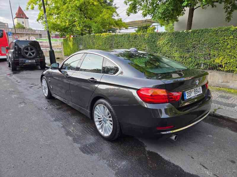 BMW Řada 4 2,0 manuál, r.v. 2014 – 138 000 km - foto 2