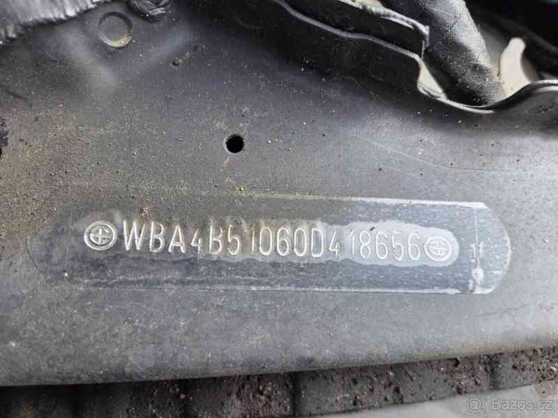 BMW Řada 4 2,0 manuál, r.v. 2014 – 138 000 km - foto 5