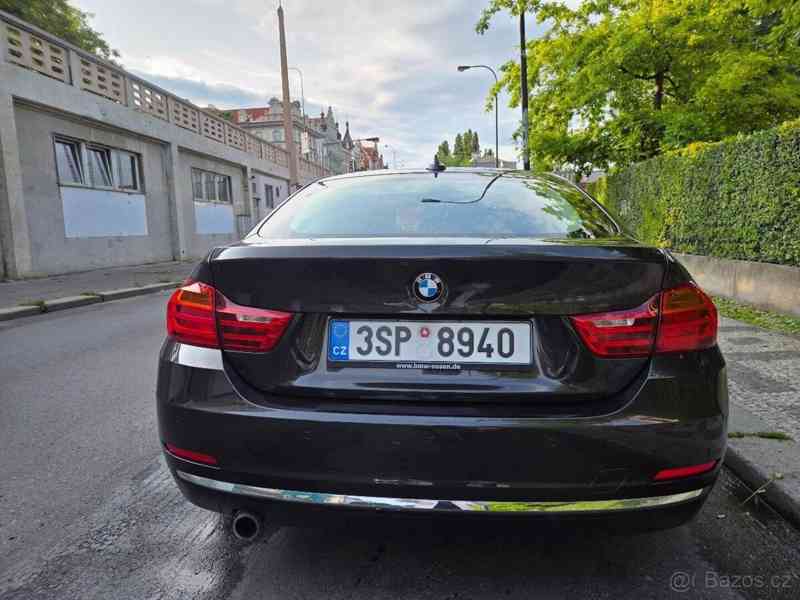BMW Řada 4 2,0 manuál, r.v. 2014 – 138 000 km - foto 8