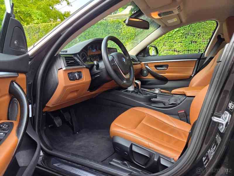 BMW Řada 4 2,0 manuál, r.v. 2014 – 138 000 km - foto 11