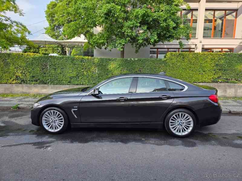 BMW Řada 4 2,0 manuál, r.v. 2014 – 138 000 km - foto 3