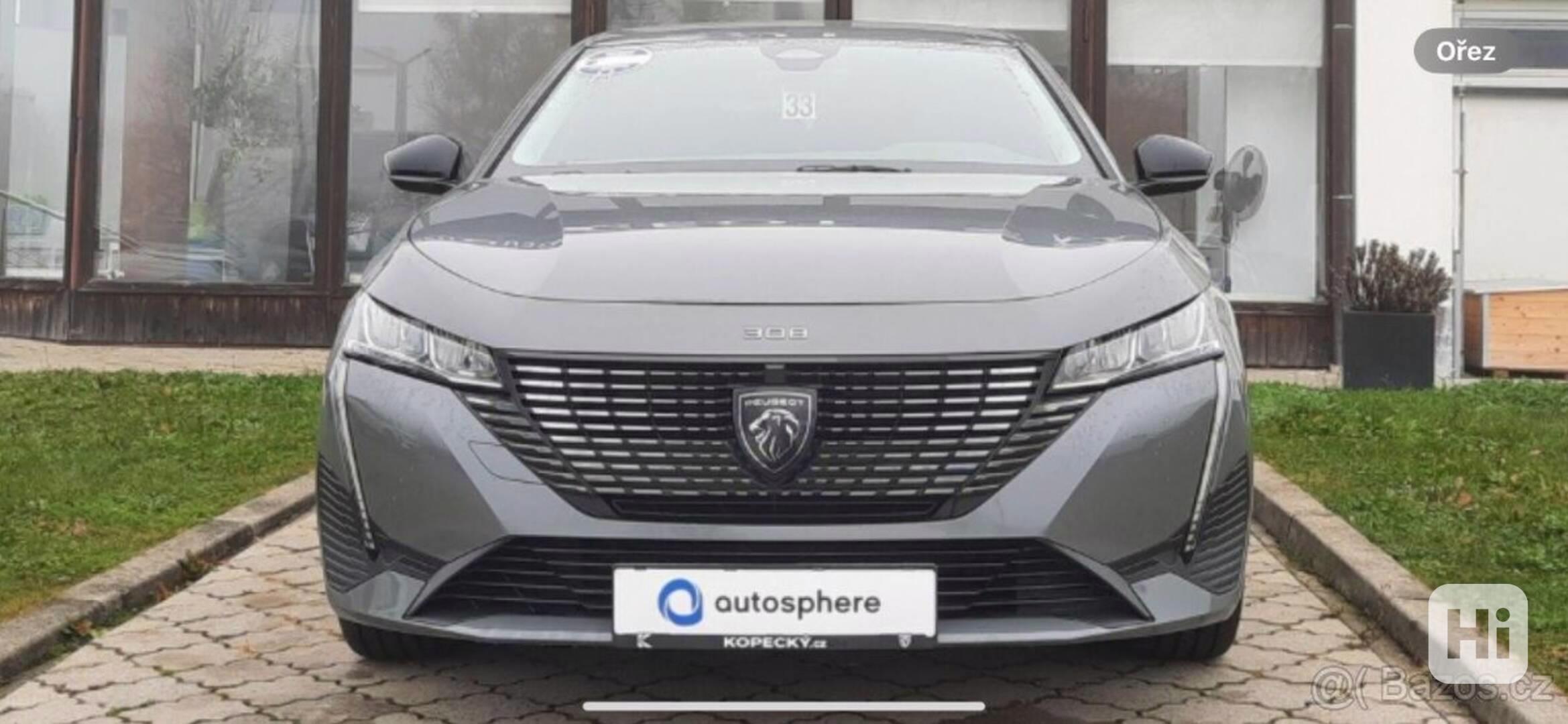 Peugeot 308 1,5   SW BHDI EAT8 - foto 1