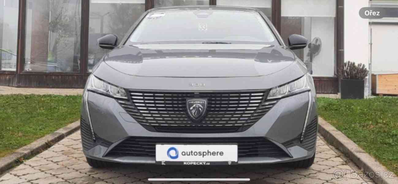 Peugeot 308 1,5   SW BHDI EAT8 - foto 1