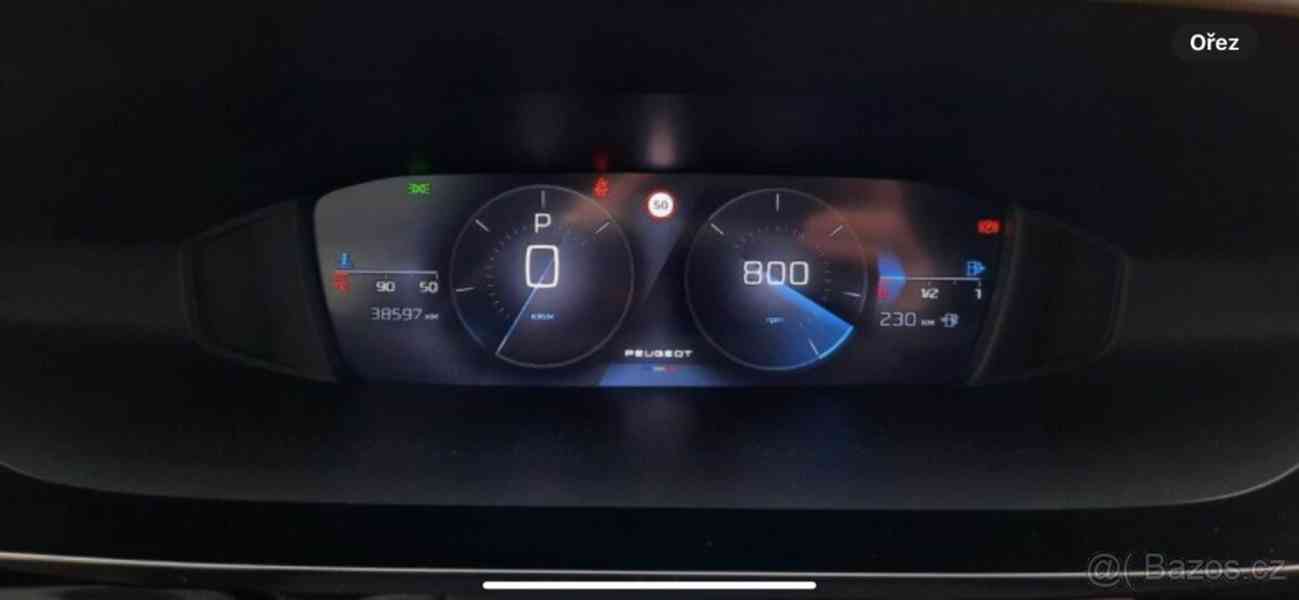 Peugeot 308 1,5   SW BHDI EAT8 - foto 10