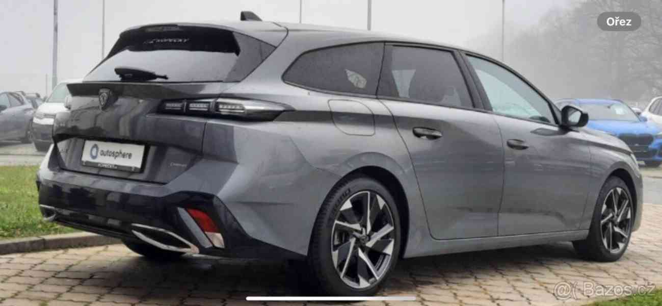 Peugeot 308 1,5   SW BHDI EAT8 - foto 9